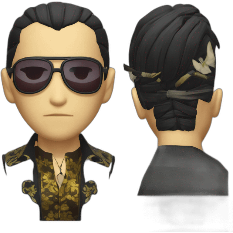 Goro Majima Yakuza 1 emoji