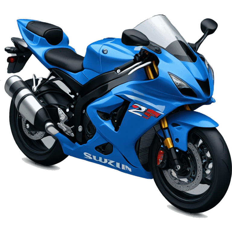 blue suzuki GSXR emoji