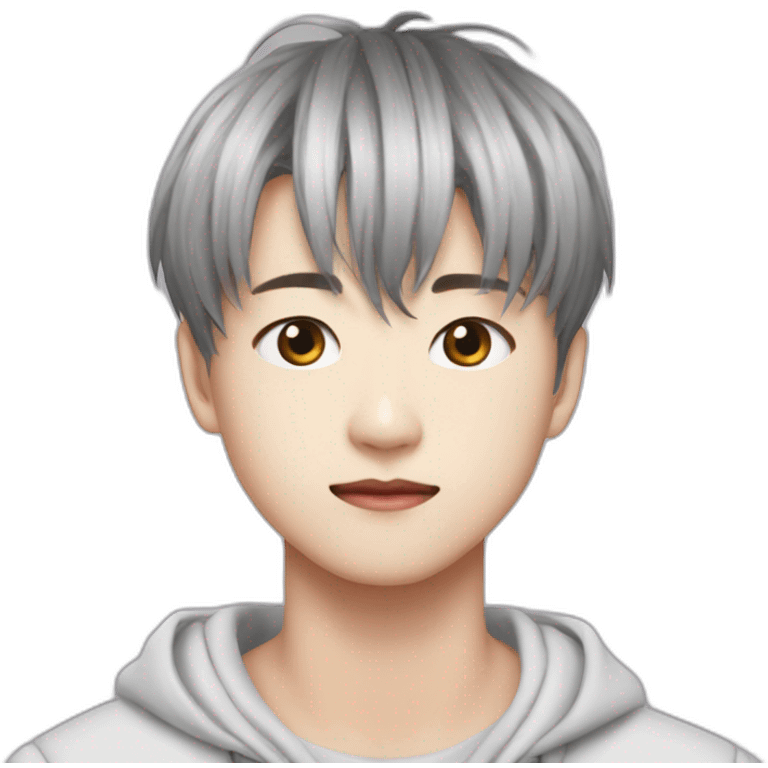 bangchan skz emoji