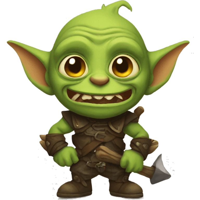 goblin emoji