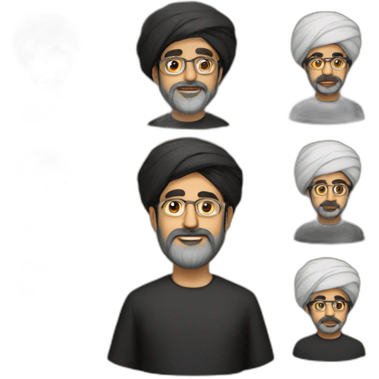 ibrahim raisi emoji