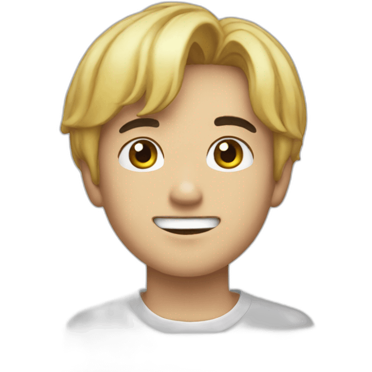 Bts V emoji