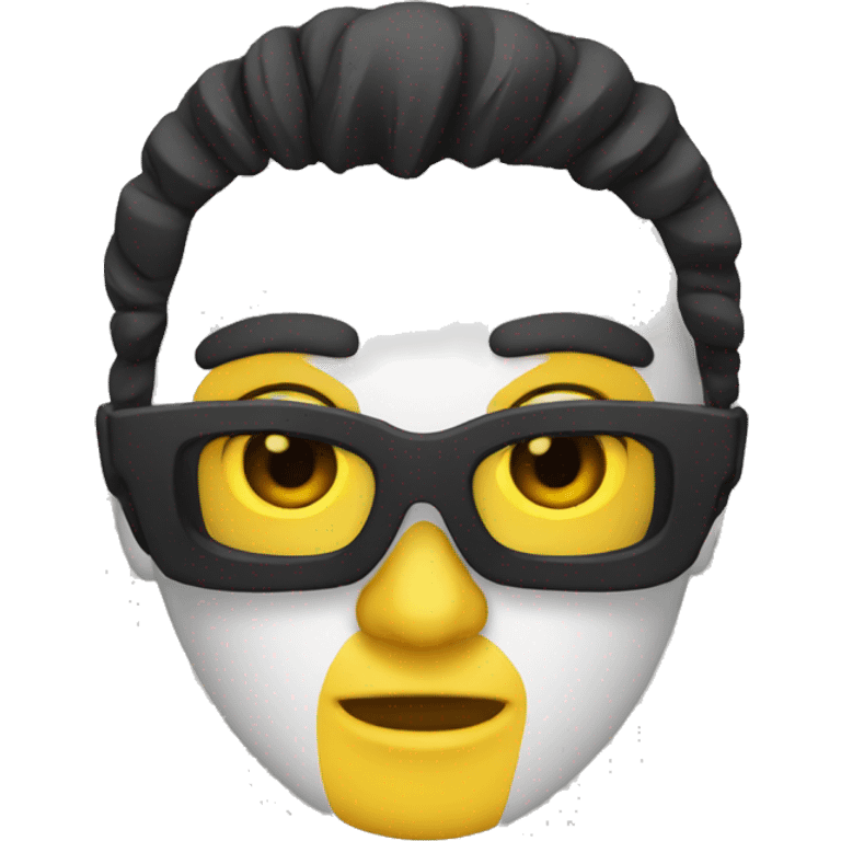 enmascarado emoji