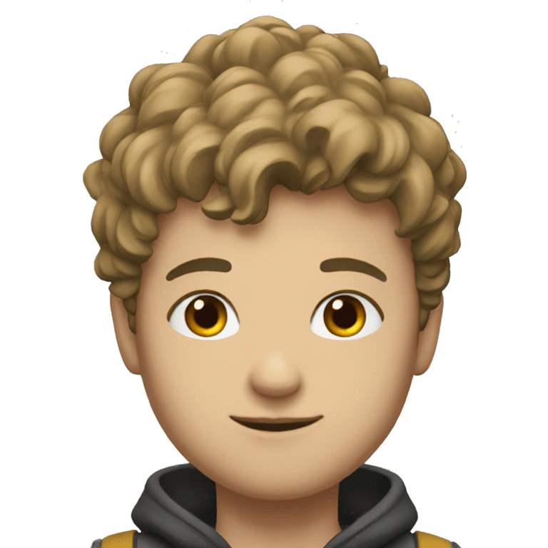 Bgmi character  emoji