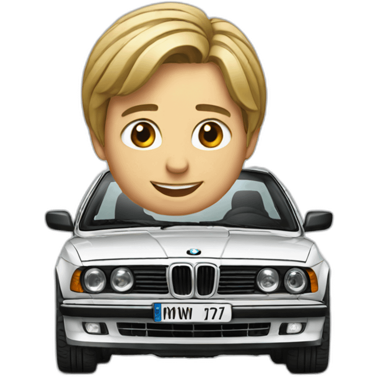 bmw the 7 emoji