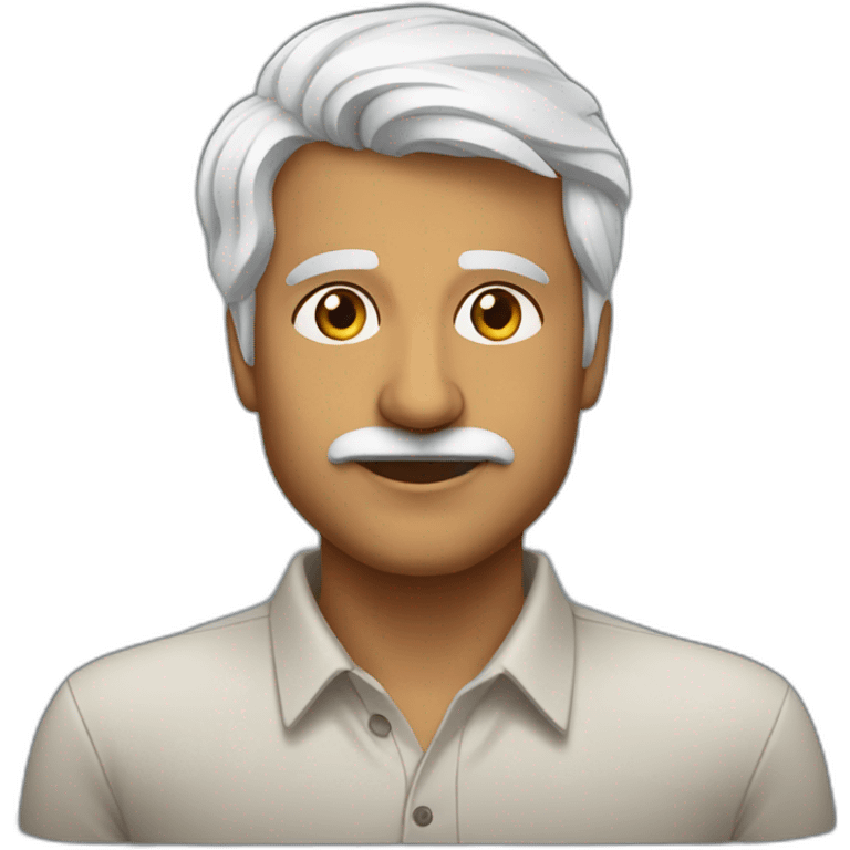 Sunil Kumar Madikanti emoji