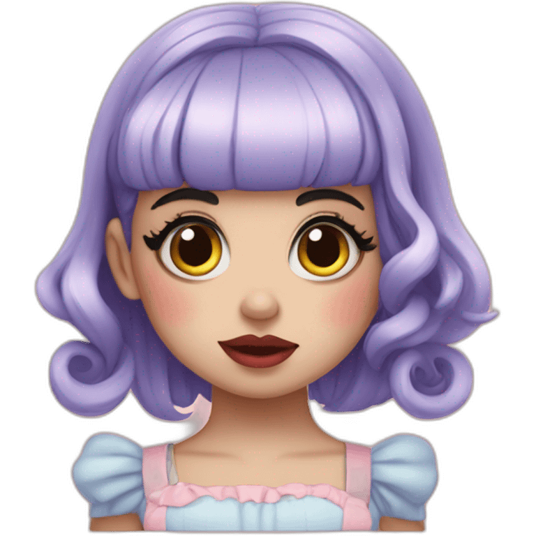 Melanie martinez Portals emoji