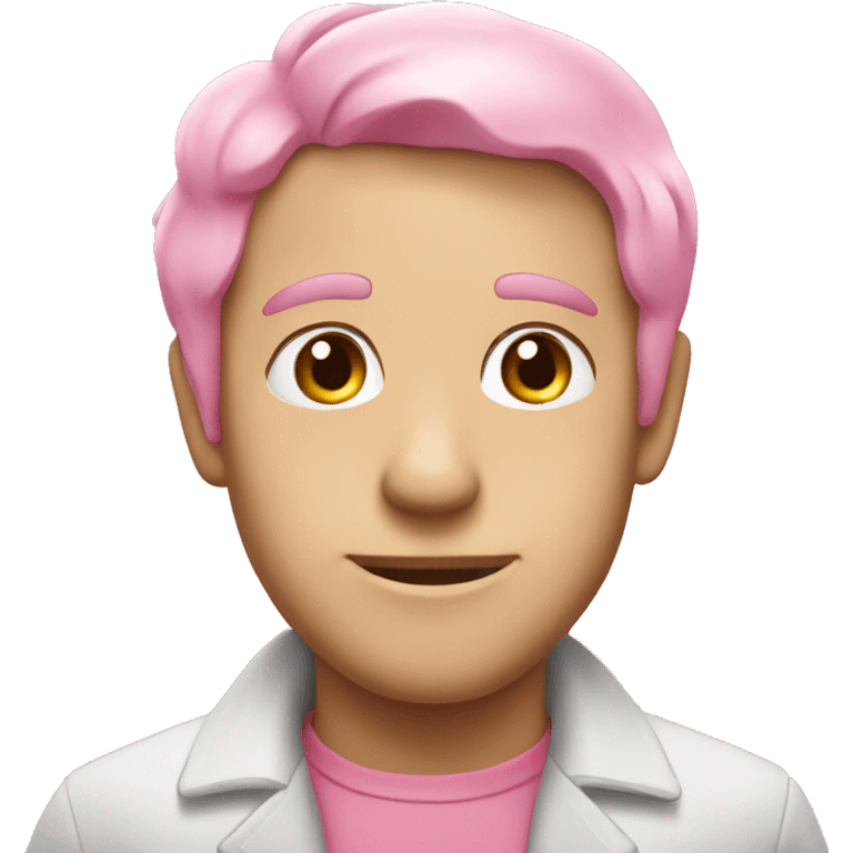 Pink Stanley  emoji