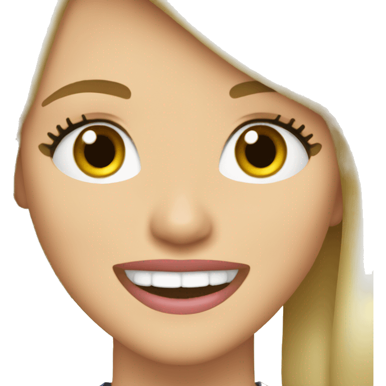 hannah montana emoji