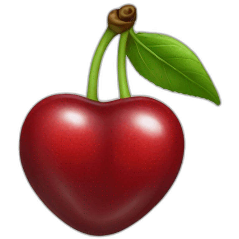 Cherry Fruit emoji