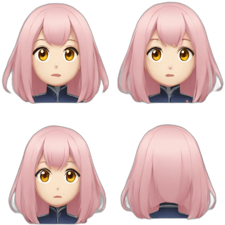 darling in the franxx emoji