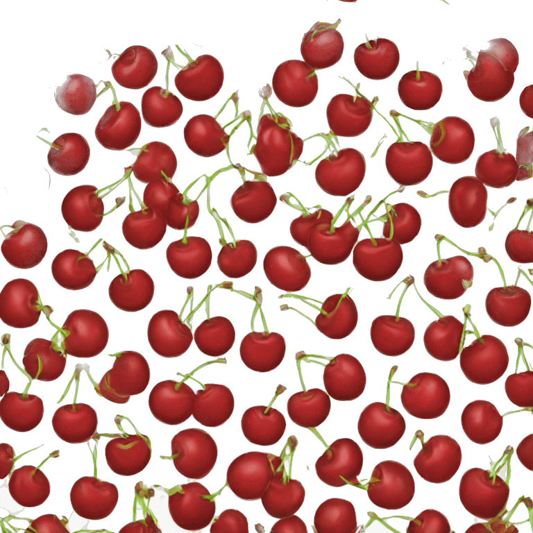 cherries emoji