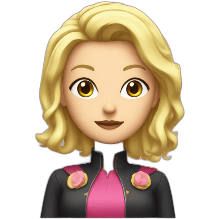 Ann takamaki emoji