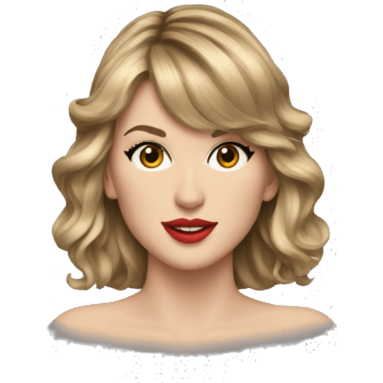 Taylor Swift emoji