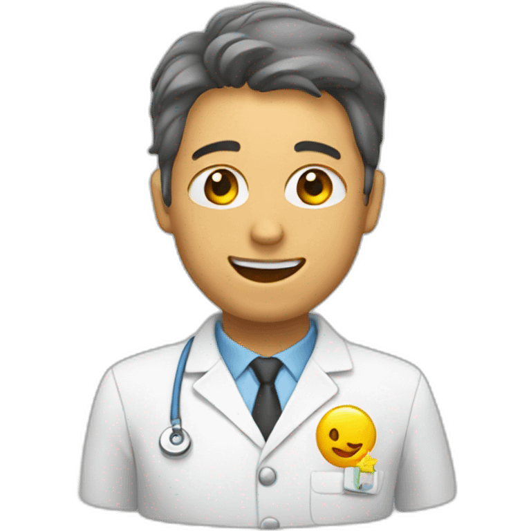 health achievement emoji