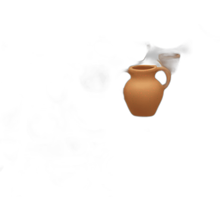 Pottery emoji