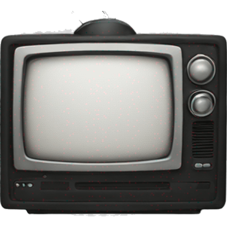 tv static emoji