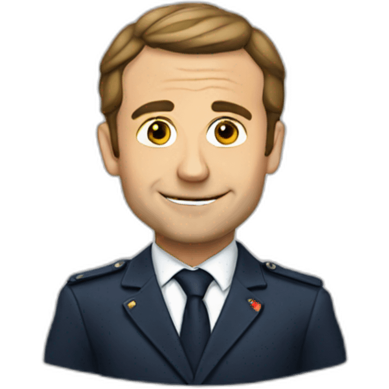 macron emoji