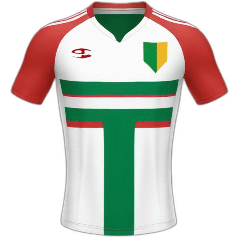 Maillot Algérie emoji