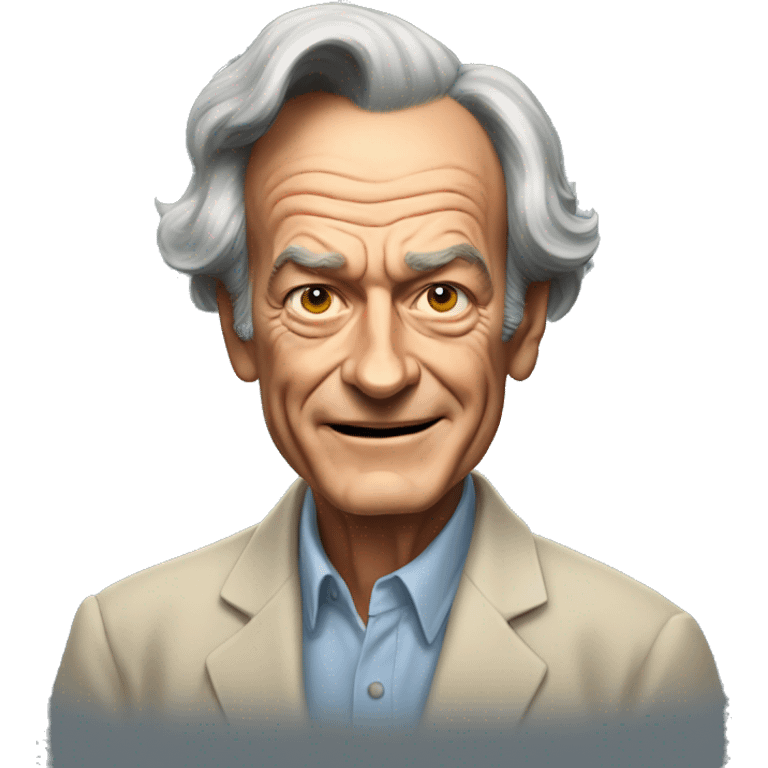 richard feynman emoji