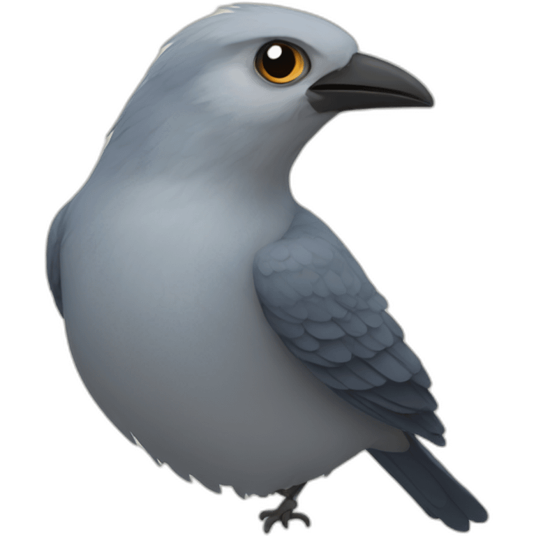 bird-ivolga emoji