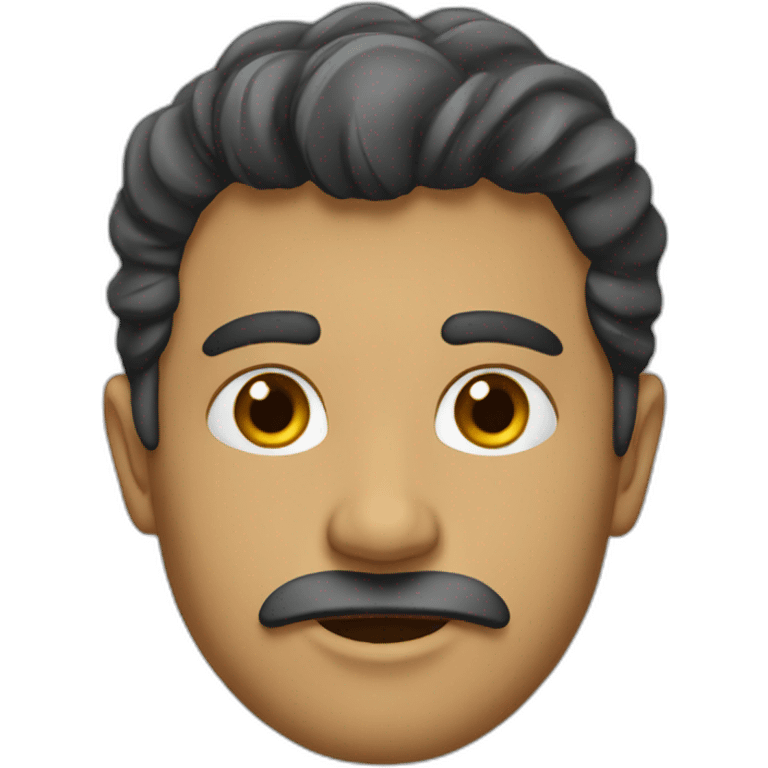 enojado emoji