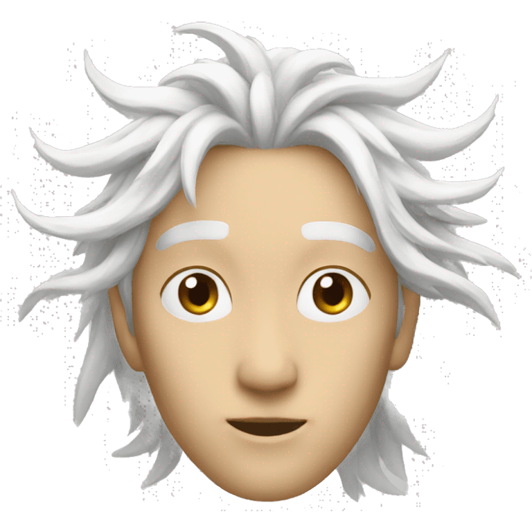 white wind effect emoji