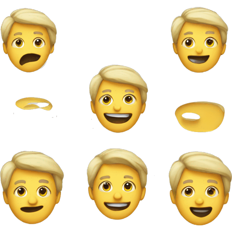 advertising paper emoji