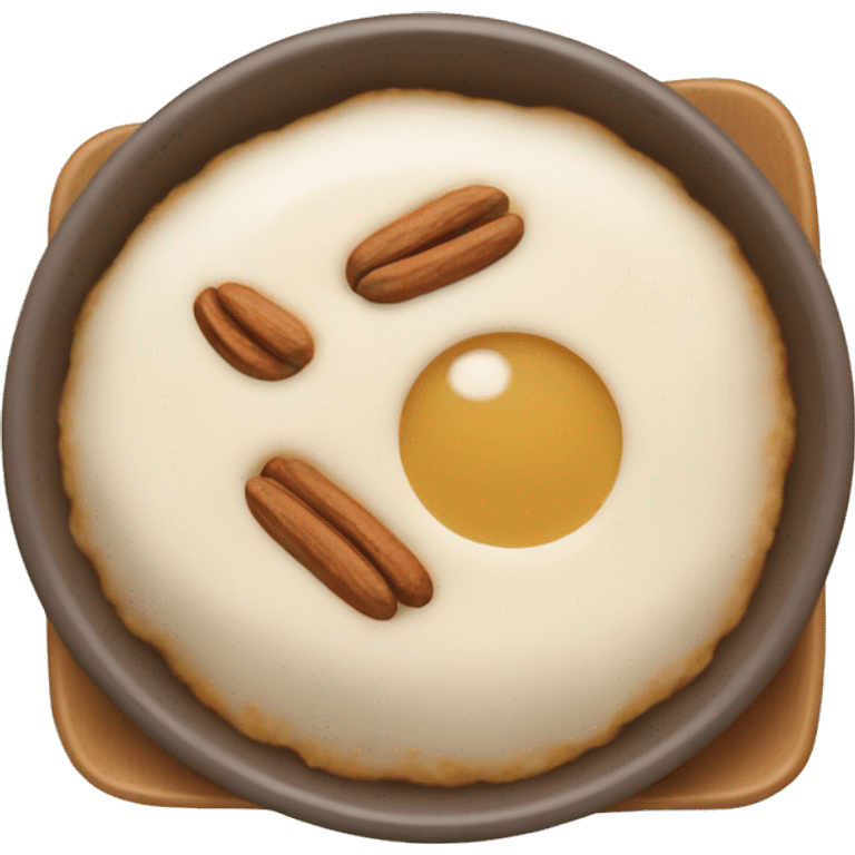 Arroz con leche emoji