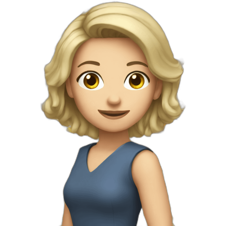 Claire emoji