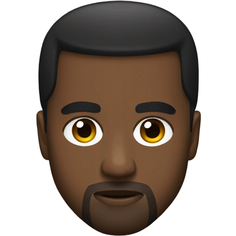 Kanye west  emoji