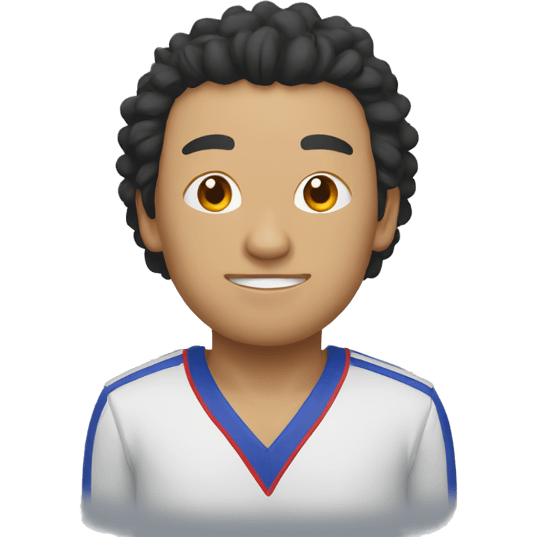 Chinese Jayhawk emoji