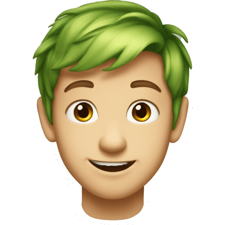 Peter Pan emoji