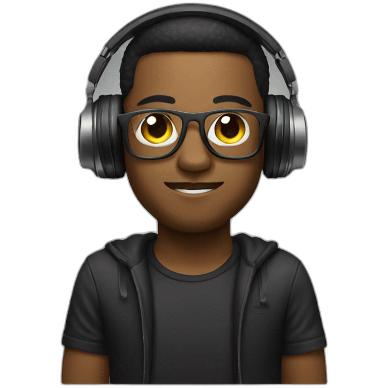 dj emoji