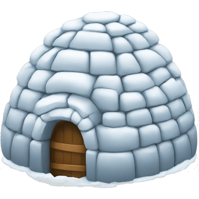 iglu emoji