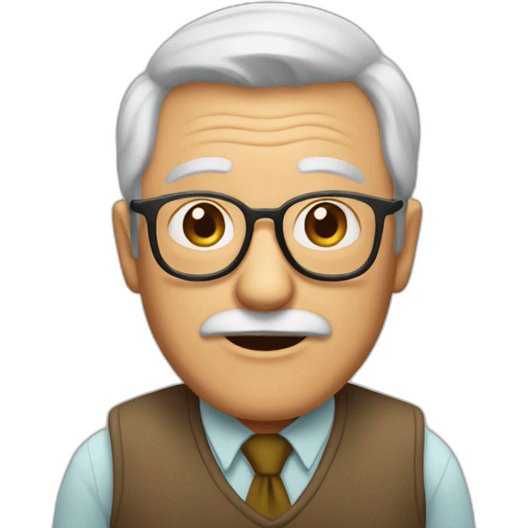 GRANPA emoji