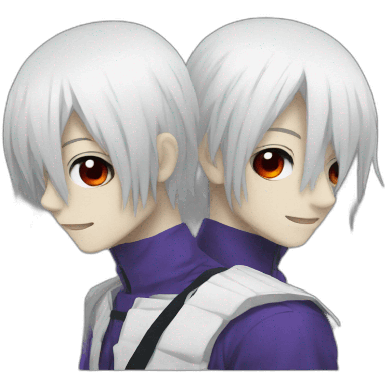 Tokyo ghoul emoji