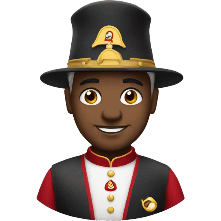 Shriner mason emoji