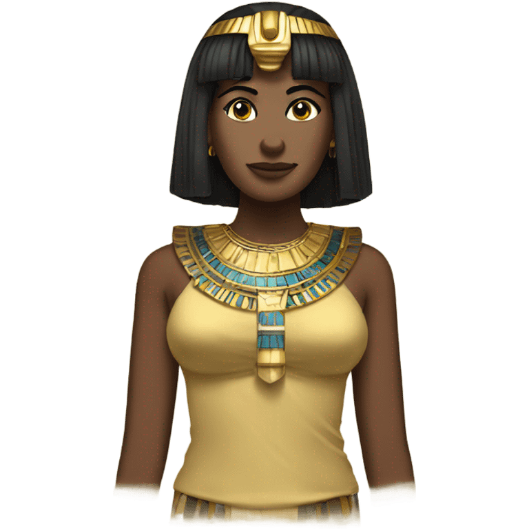 Cleopatra  emoji