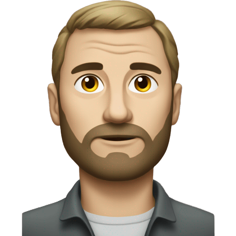 Sergei Dovlatov emoji