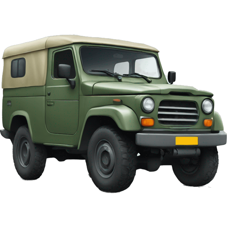 Uaz emoji