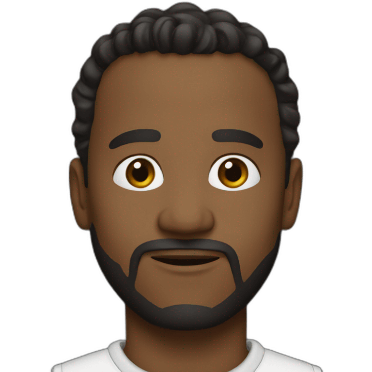 Cedric Doumbe emoji