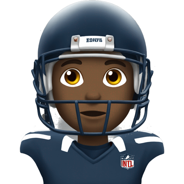 Football player  emoji