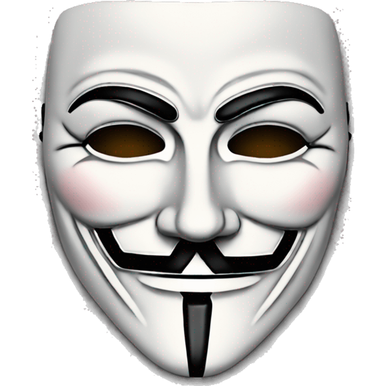 V for vendetta  emoji