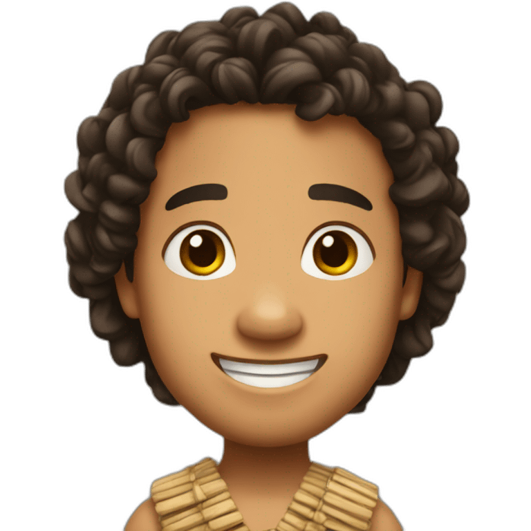 Vaiana emoji