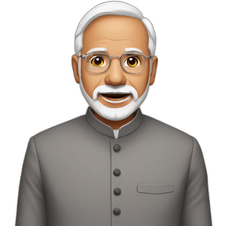 Modi emoji