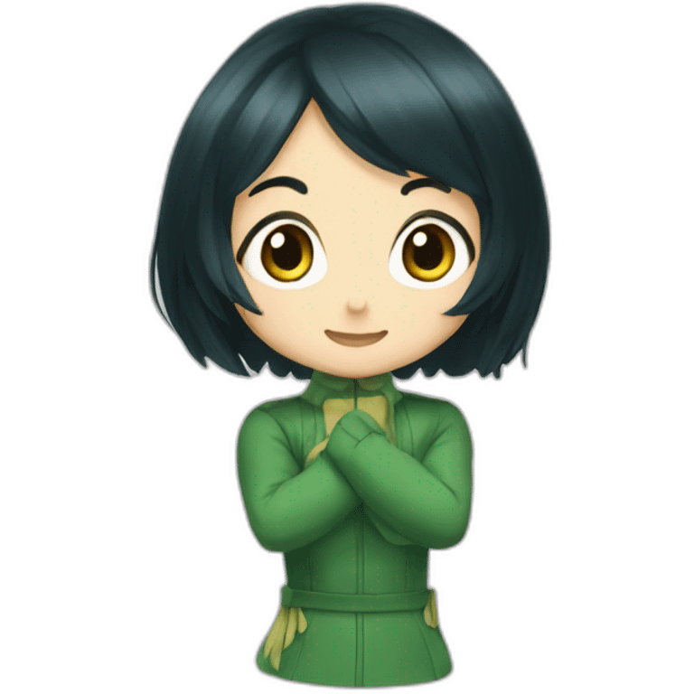 Froppy emoji