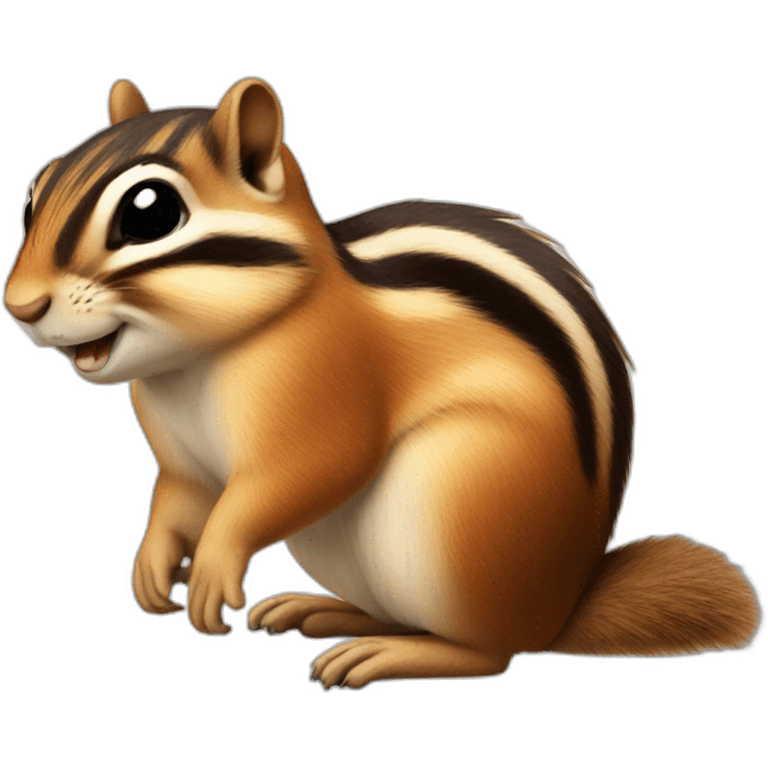 chipmunk emoji