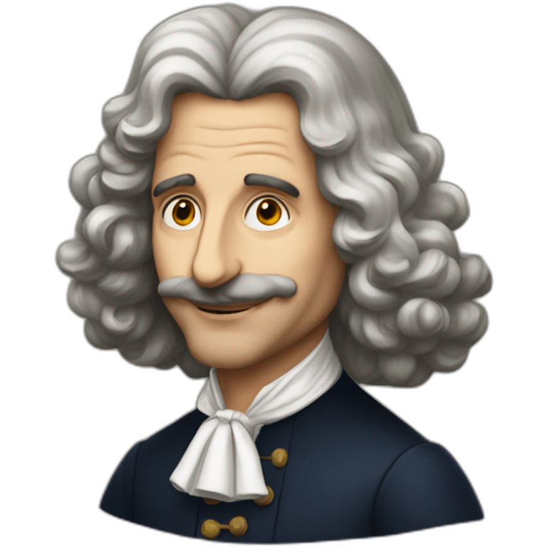 Molière emoji