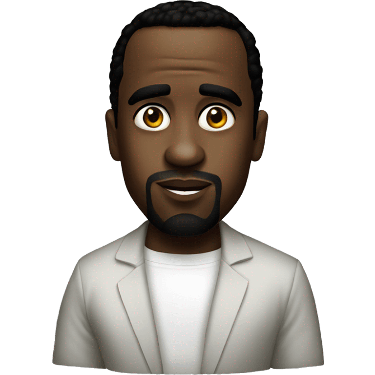 p diddy emoji